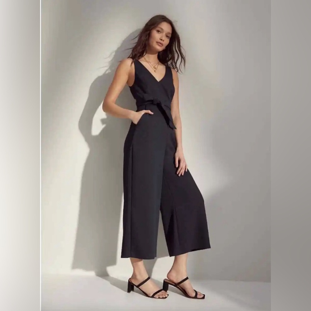 Aritzia Wilfred Ecoulement Jumpsuit